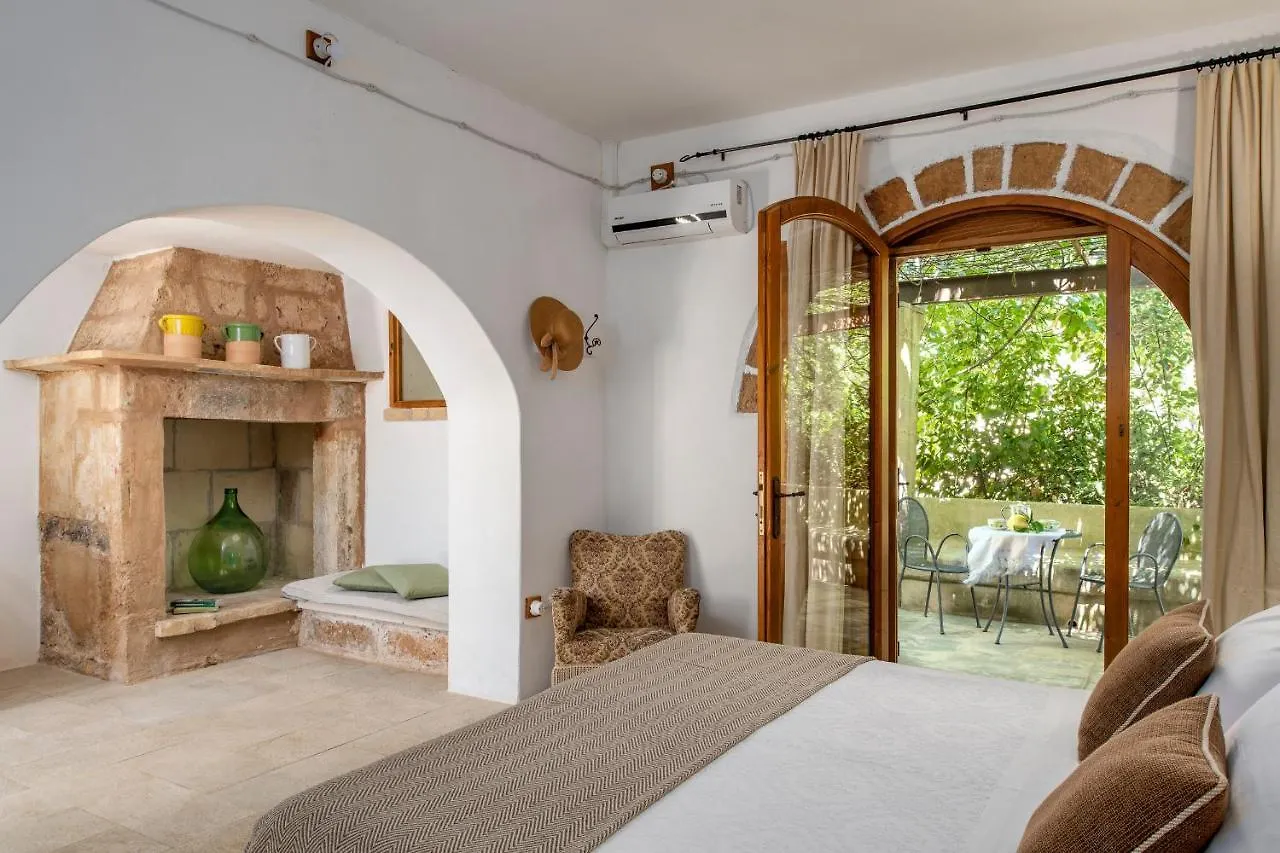 Masseria Caretti Grande Casalabate Italien